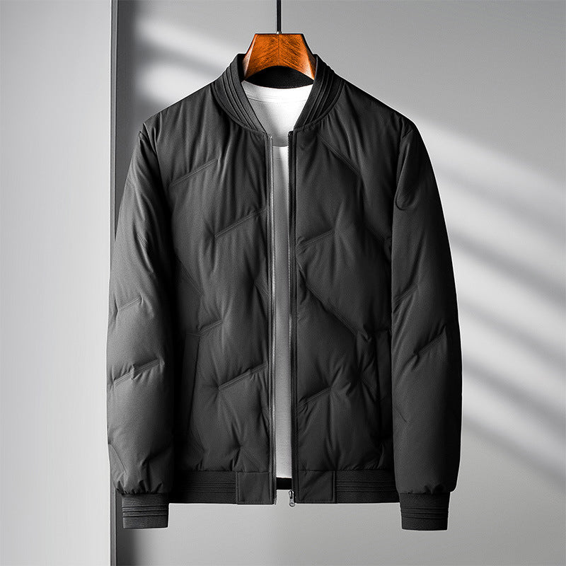 EB | Raffinatezza Daunenjacke Von Roberto Russo