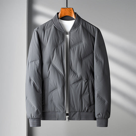EB | Raffinatezza Daunenjacke Von Roberto Russo