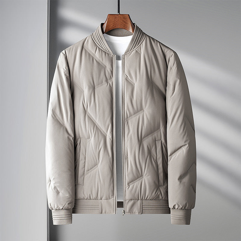 EB | Raffinatezza Daunenjacke Von Roberto Russo