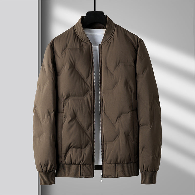 EB | Raffinatezza Daunenjacke Von Roberto Russo