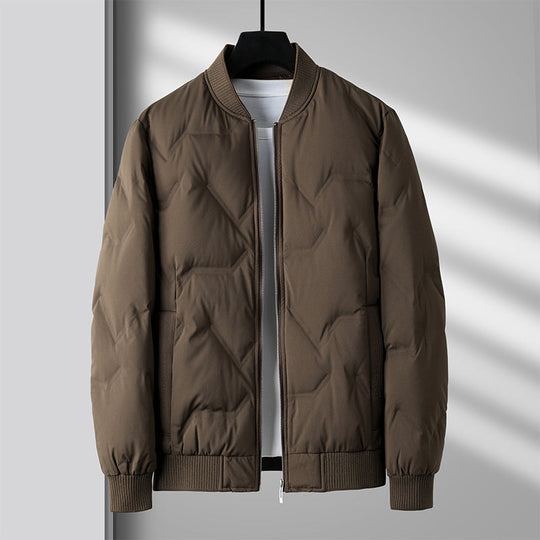 EB | Raffinatezza Daunenjacke Von Roberto Russo