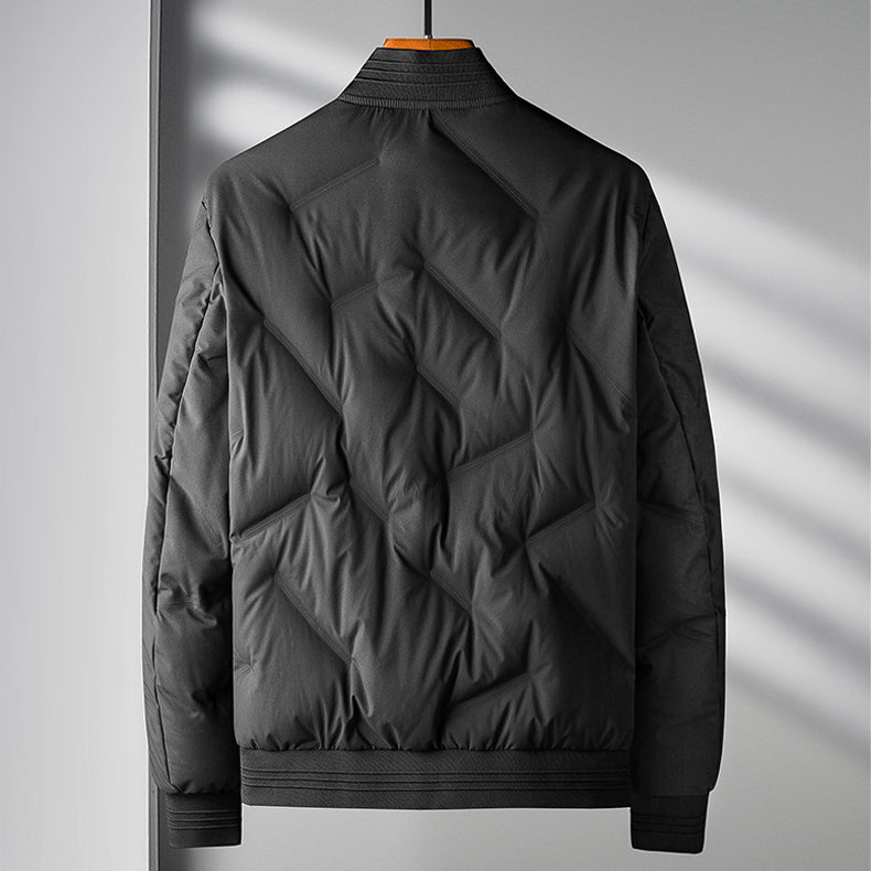EB | Raffinatezza Daunenjacke Von Roberto Russo