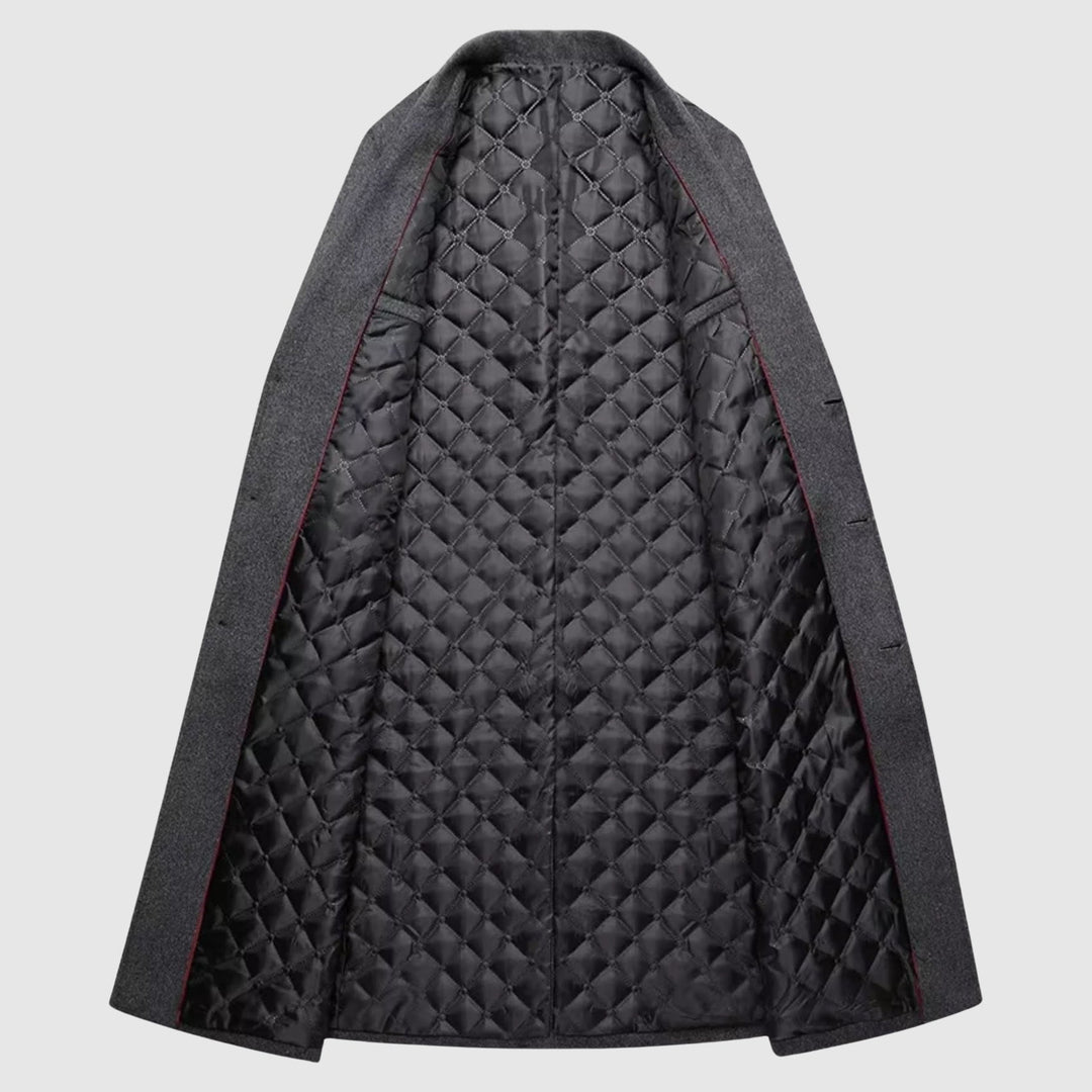 EB | Raffinerie Wollmantel Von Louis Martin
