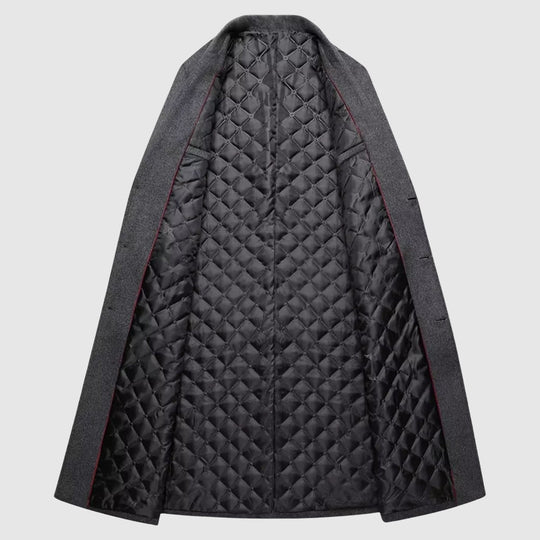 EB | Raffinerie Wollmantel Von Louis Martin