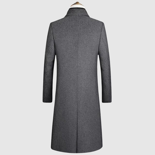 EB | Raffinerie Wollmantel Von Louis Martin