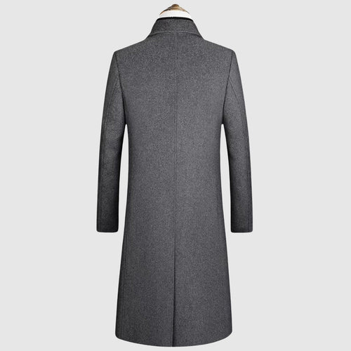EB | Raffinerie Wollmantel Von Louis Martin