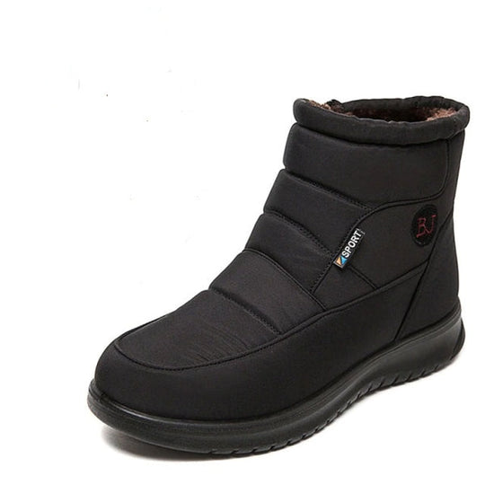 EB | Damen Winter Wasserdichte Schneestiefel