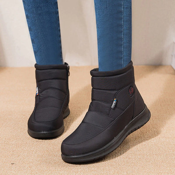 EB | Damen Winter Wasserdichte Schneestiefel
