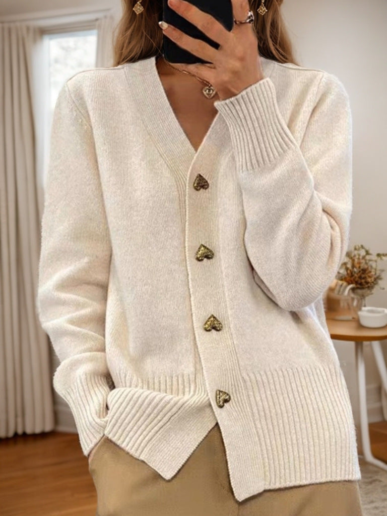 EB | Ärmelloser Cardigan