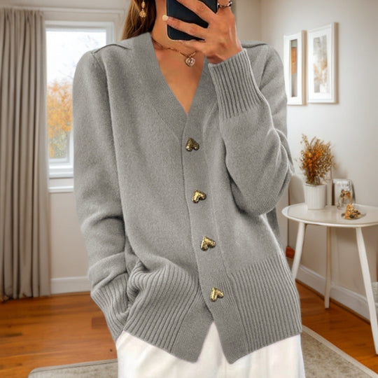 EB | Ärmelloser Cardigan
