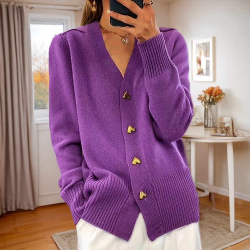 EB | Ärmelloser Cardigan