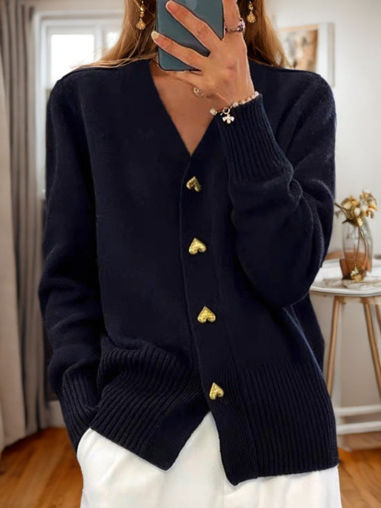EB | Ärmelloser Cardigan