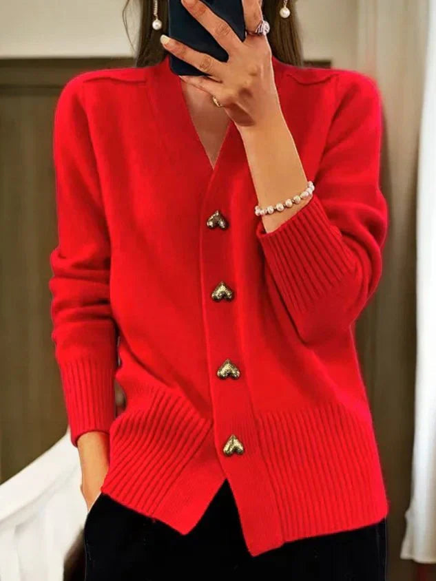 EB | Ärmelloser Cardigan