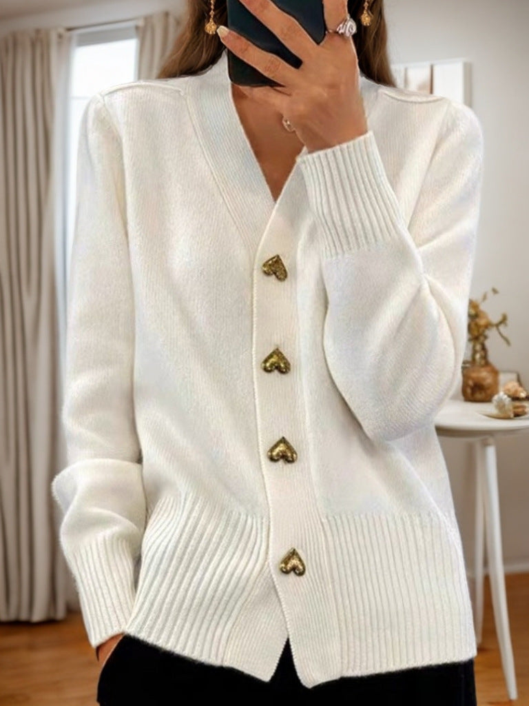 EB | Ärmelloser Cardigan