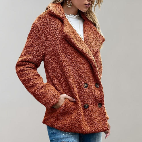EB | Warme und luftige Damenjacke für die Wintersaison
