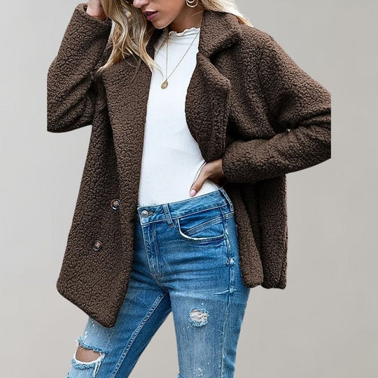 EB | Warme und luftige Damenjacke für die Wintersaison