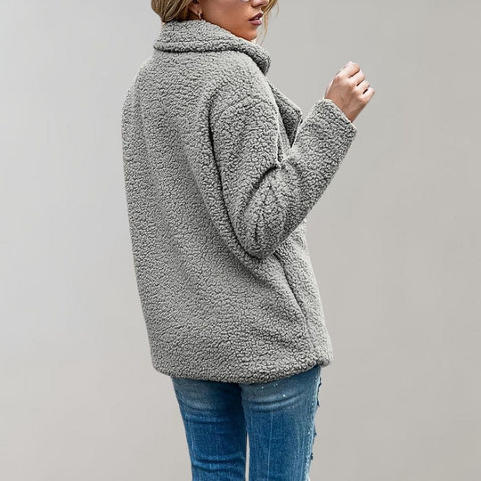 EB | Warme und luftige Damenjacke für die Wintersaison