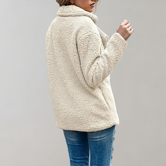 EB | Warme und luftige Damenjacke für die Wintersaison