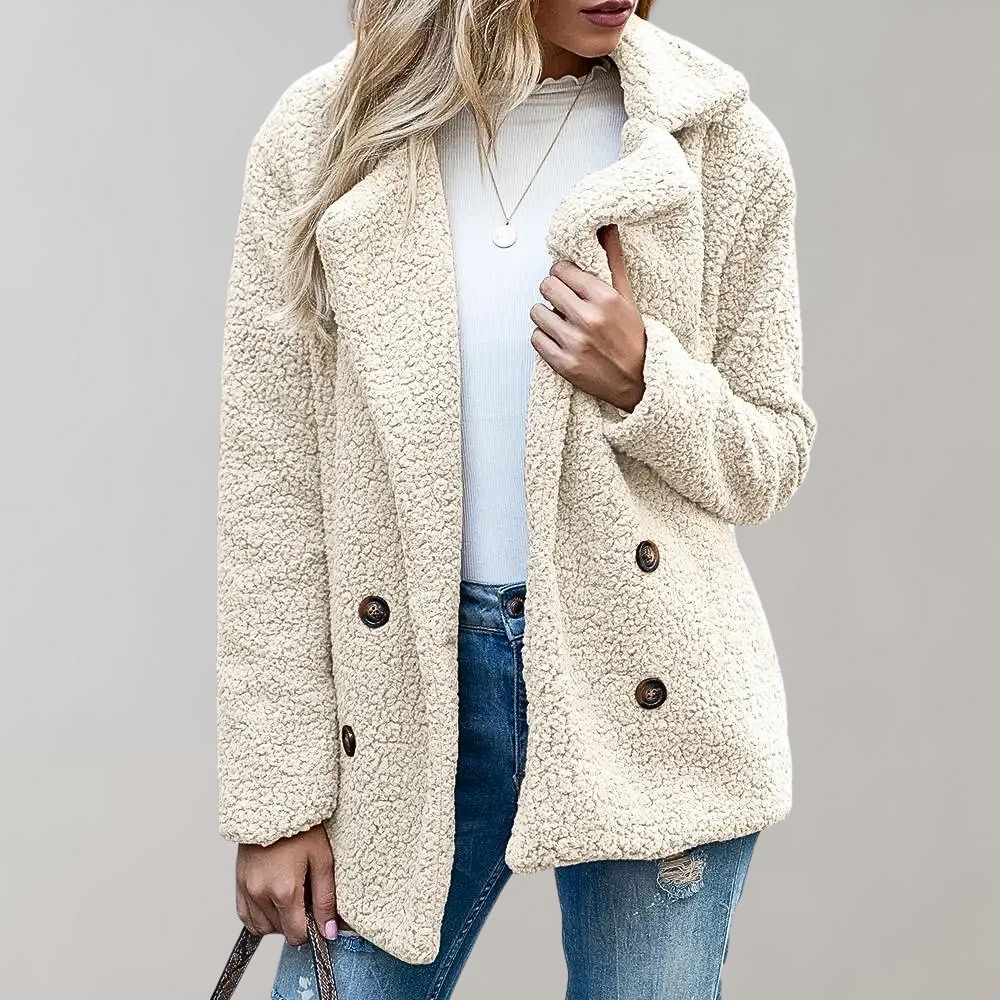 EB | Warme und luftige Damenjacke für die Wintersaison