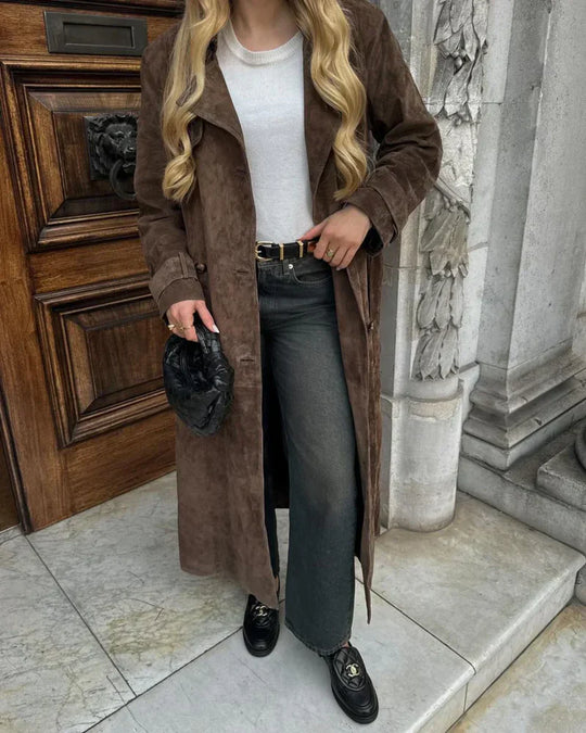 EB | Winterjacke für Damen Warm und Modisch Bequemes Passform
