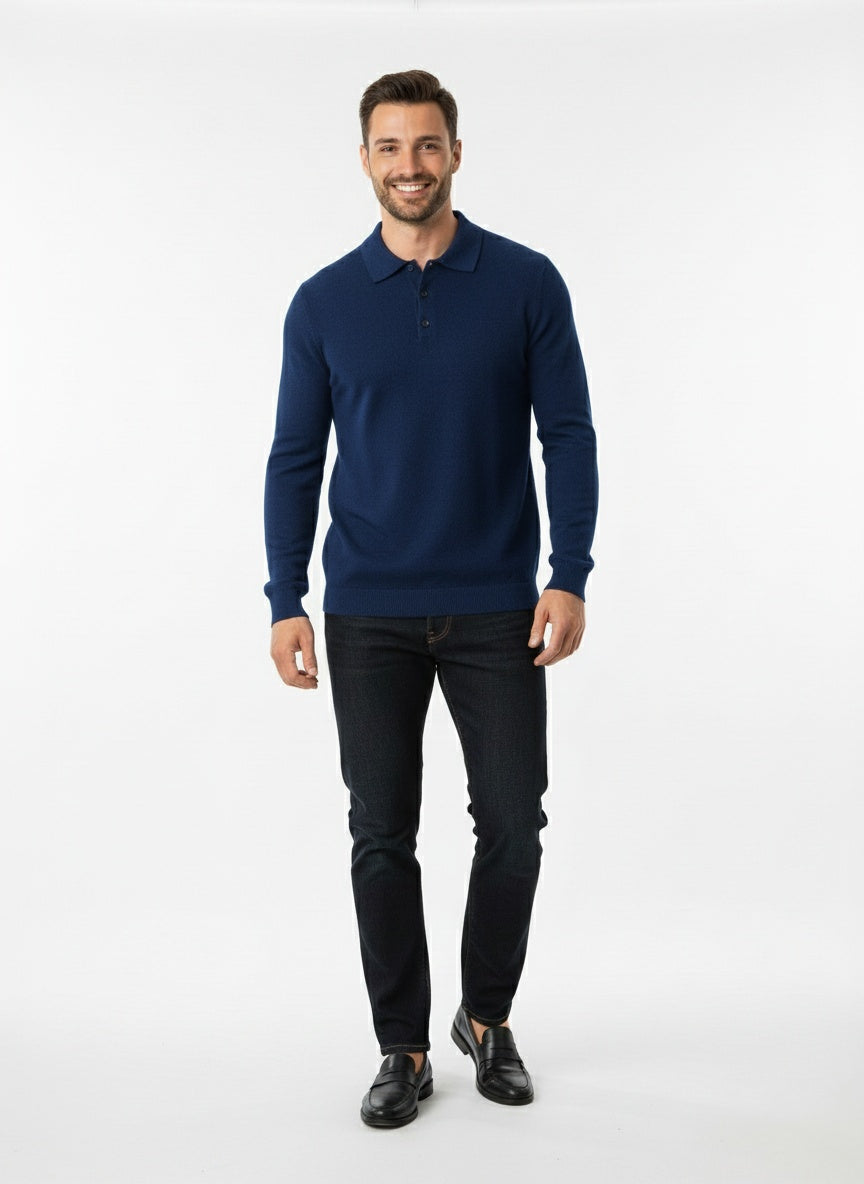EB | Polo Shirt Herren
