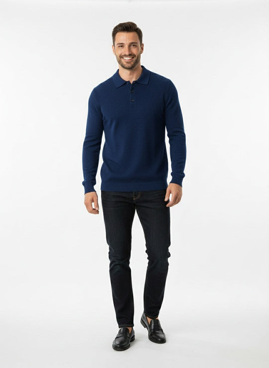 EB | Polo Shirt Herren