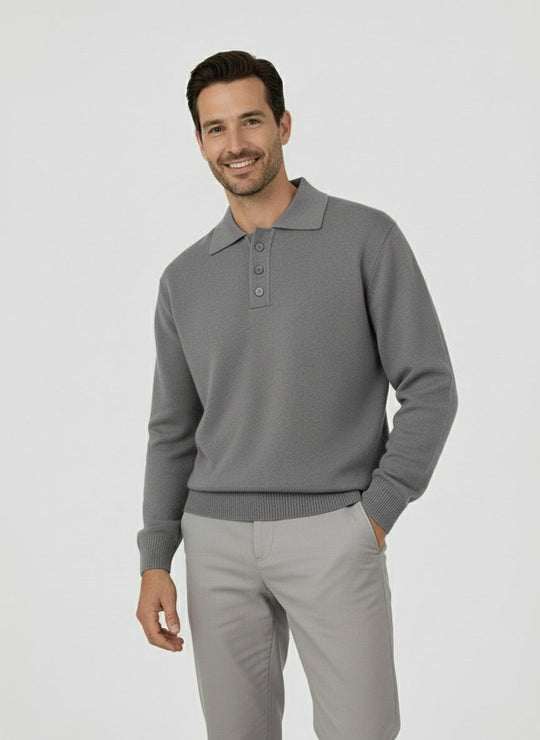 EB | Polo für Herren Im Modernen Klassischen Stil