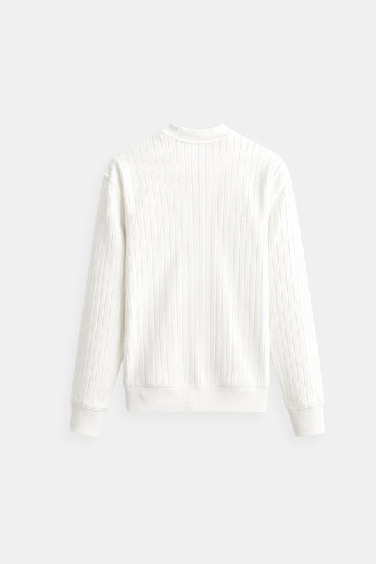 EB | Pullover Aus Rippstrick