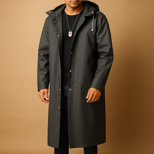 EB | Waterproof Regenjacke für Herren