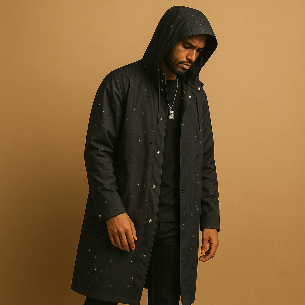 EB | Waterproof Regenjacke für Herren