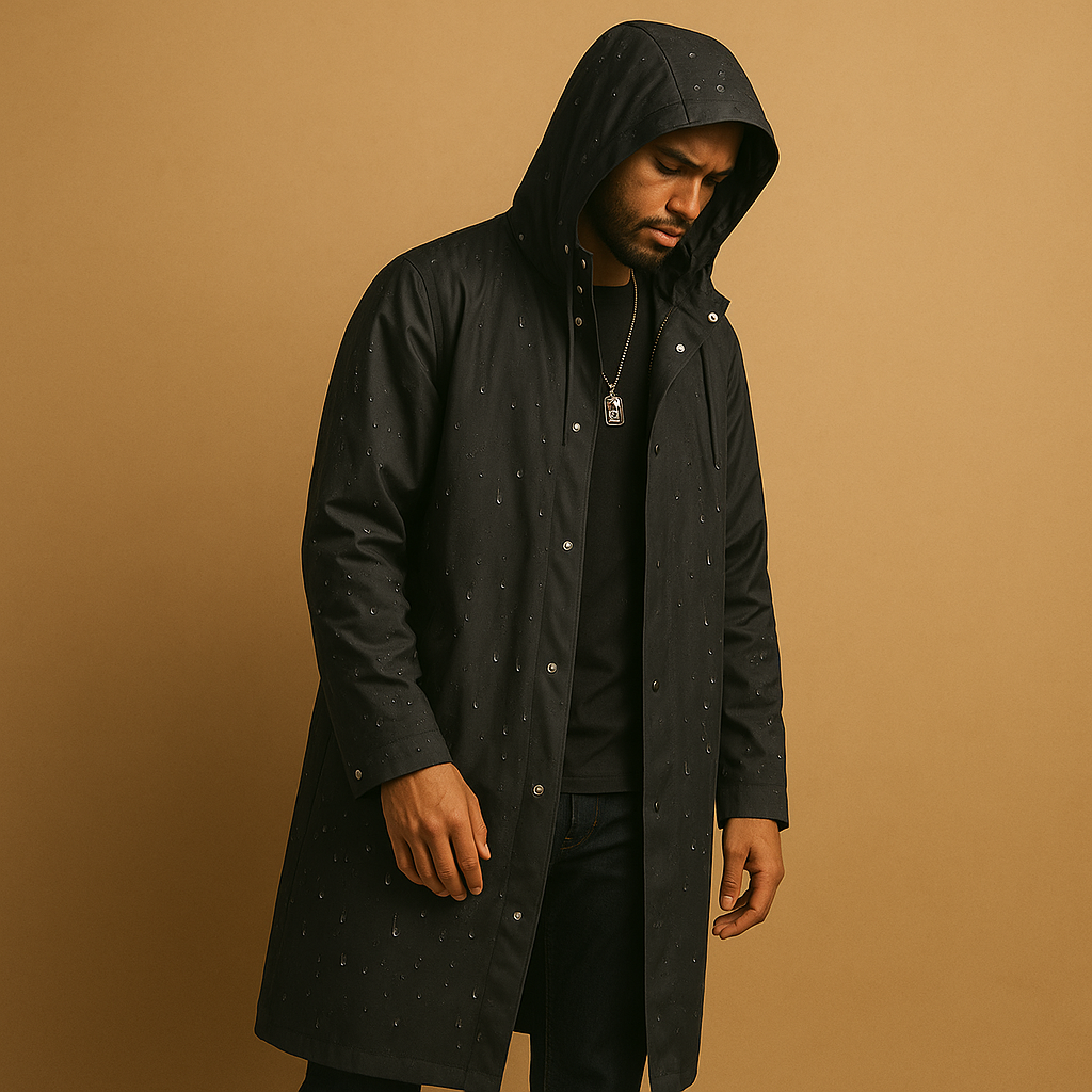 EB | Waterproof Regenjacke für Herren