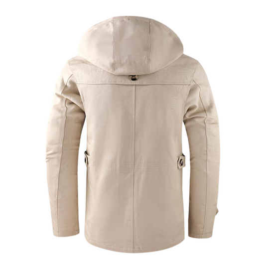EB | Lässige Jacke mit Kapuze