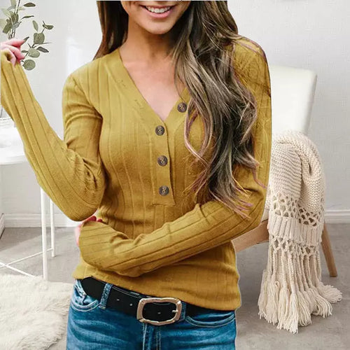 EB | Einfarbiger Pullover mit Bequemer Passform