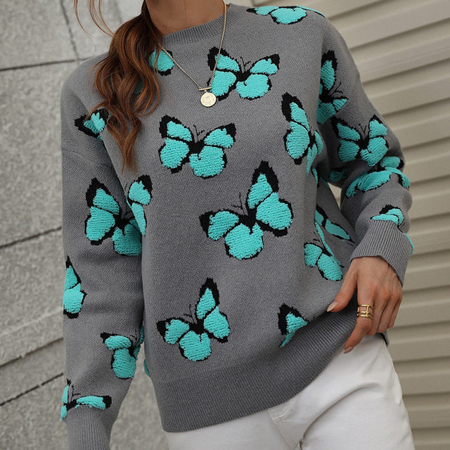 EB | Lässiger Pullover mit Klassischem Schnitt