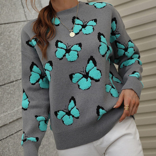 EB | Lässiger Pullover mit Klassischem Schnitt