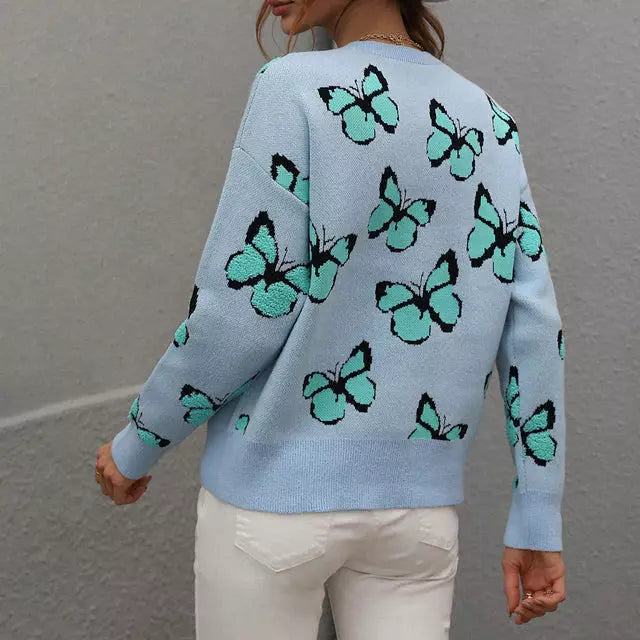 EB | Lässiger Pullover mit Klassischem Schnitt