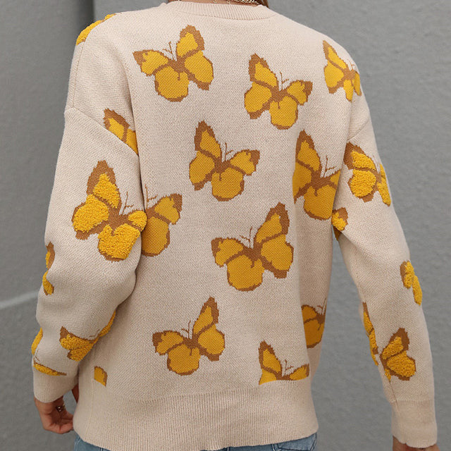 EB | Lässiger Pullover mit Klassischem Schnitt