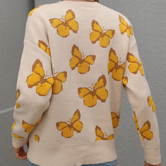 EB | Lässiger Pullover mit Klassischem Schnitt