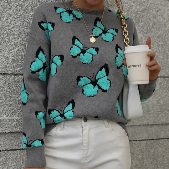 EB | Lässiger Pullover mit Klassischem Schnitt
