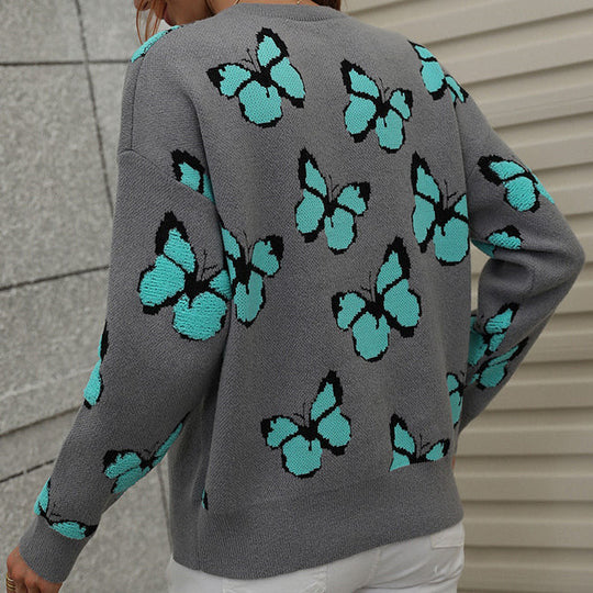 EB | Lässiger Pullover mit Klassischem Schnitt