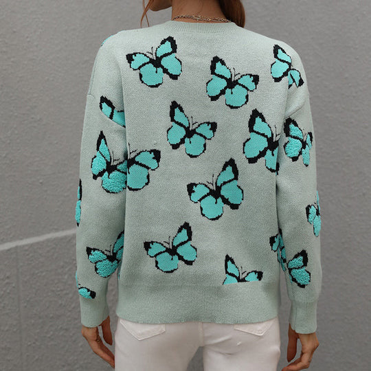 EB | Lässiger Pullover mit Klassischem Schnitt