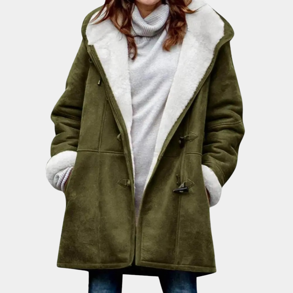 EB | Stilvolle und Warme Jacke für Den Winter