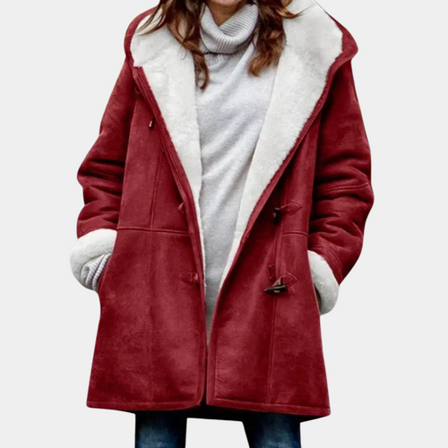 EB | Stilvolle und Warme Jacke für Den Winter