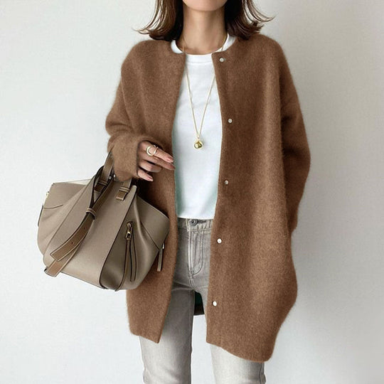EB | Charme Flou Cardigan Von Malin Tassou