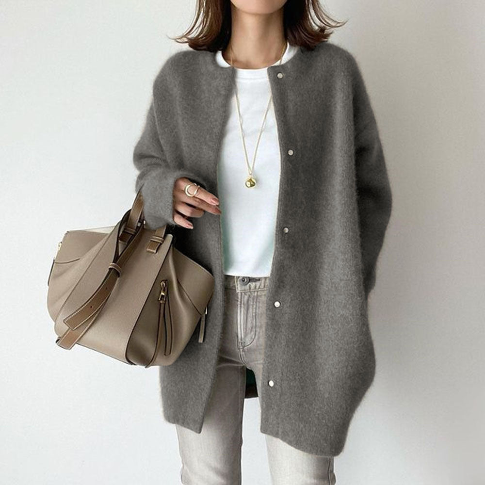 EB | Charme Flou Cardigan Von Malin Tassou