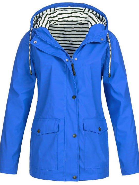EB | Wasser & Winddichte Jacke