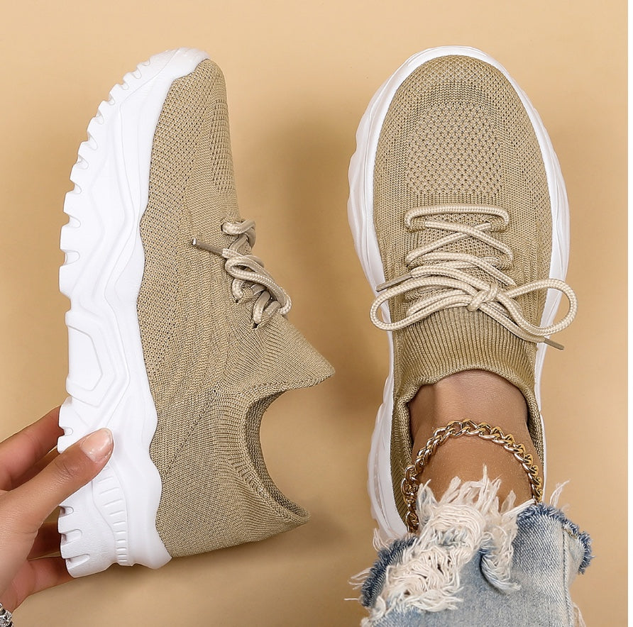EB | Trendy Chunky Sneakers