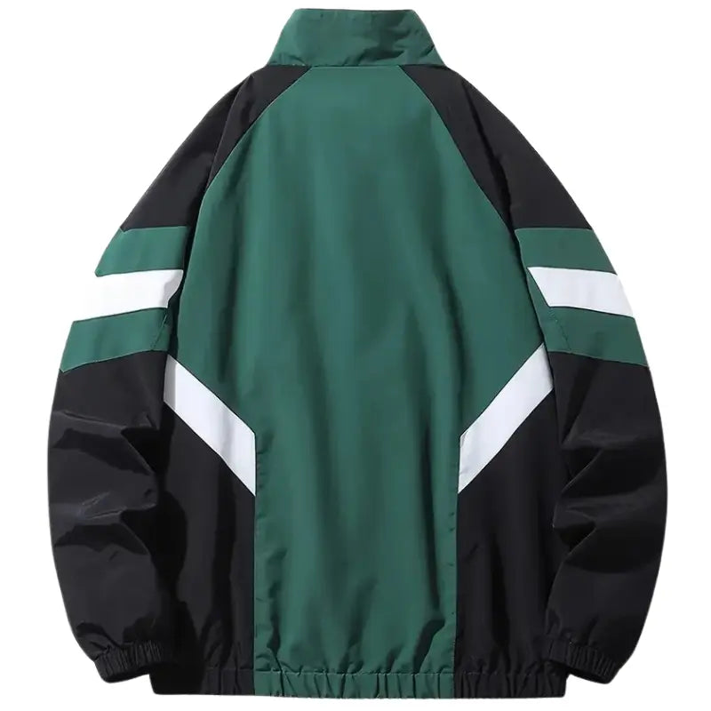 EB | Winddichte Herrenjacke für Outdoor-Aktivitäten