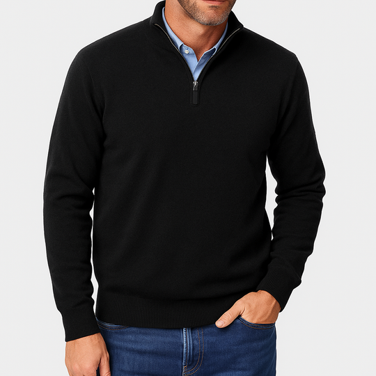 EB | Halb-Zip Pullover