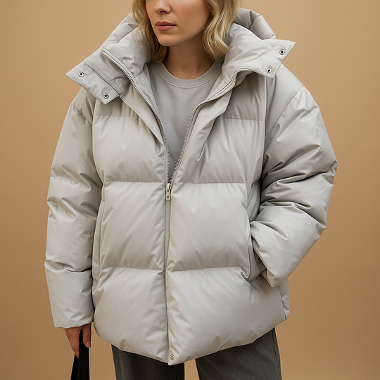 EB | Winterjacke mit Kapuze